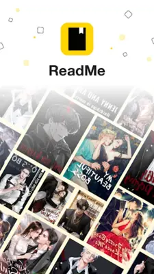 ReadMe - Novels & Stories android App screenshot 4